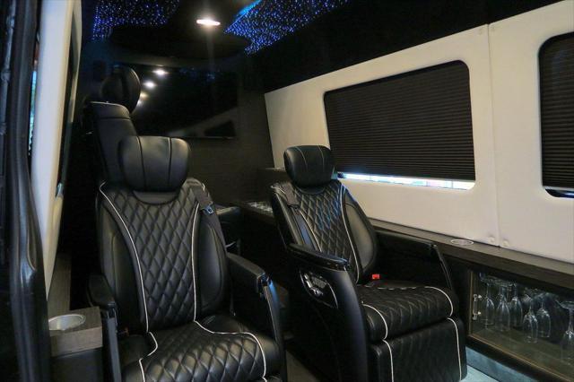 used 2021 Mercedes-Benz Sprinter 2500 car, priced at $134,888