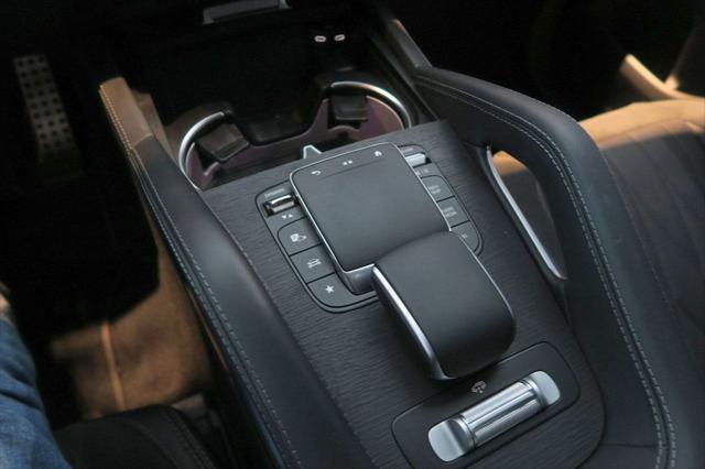 used 2024 Mercedes-Benz AMG GLS 63 car