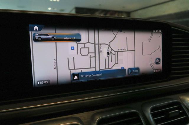 used 2024 Mercedes-Benz AMG GLS 63 car, priced at $129,888