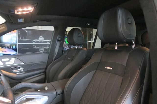 used 2024 Mercedes-Benz AMG GLS 63 car, priced at $129,888