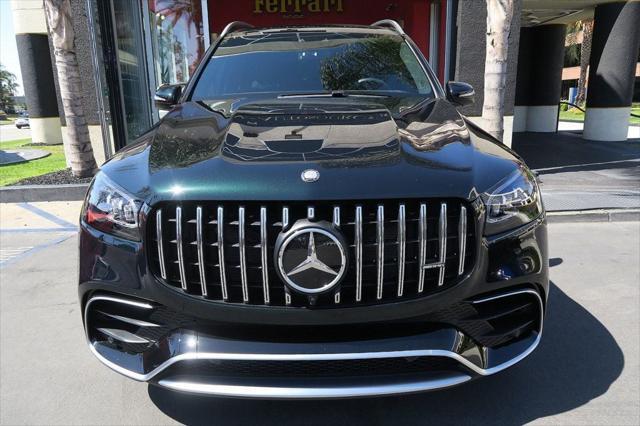 used 2024 Mercedes-Benz AMG GLS 63 car, priced at $129,888