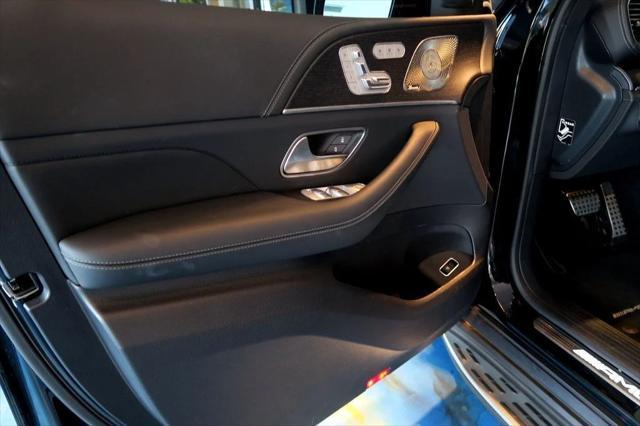 used 2024 Mercedes-Benz AMG GLS 63 car, priced at $124,888