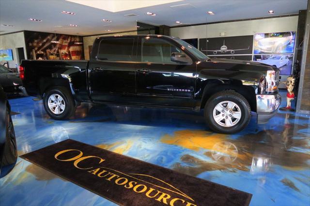 used 2018 Chevrolet Silverado 1500 car, priced at $22,888