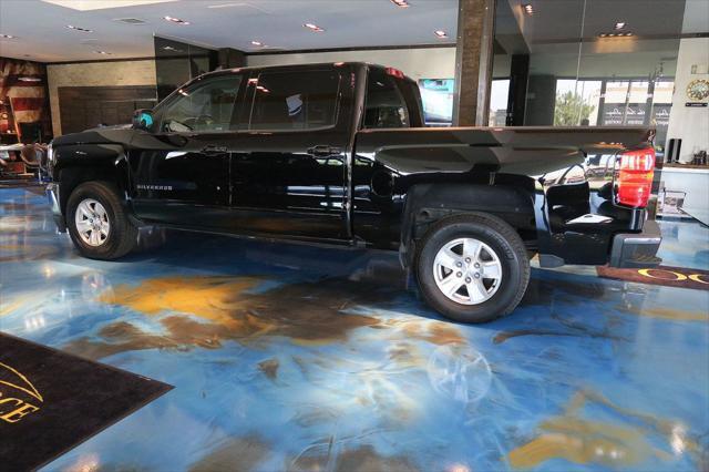 used 2018 Chevrolet Silverado 1500 car, priced at $22,888