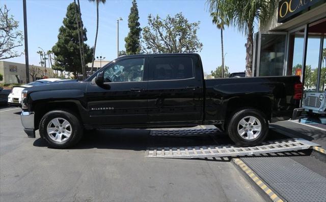 used 2018 Chevrolet Silverado 1500 car, priced at $22,888
