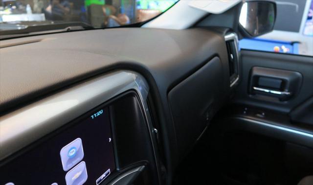 used 2018 Chevrolet Silverado 1500 car, priced at $22,888