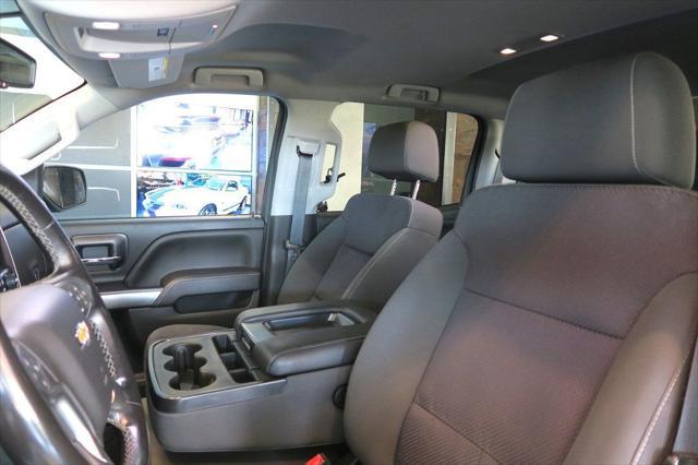 used 2018 Chevrolet Silverado 1500 car, priced at $22,888