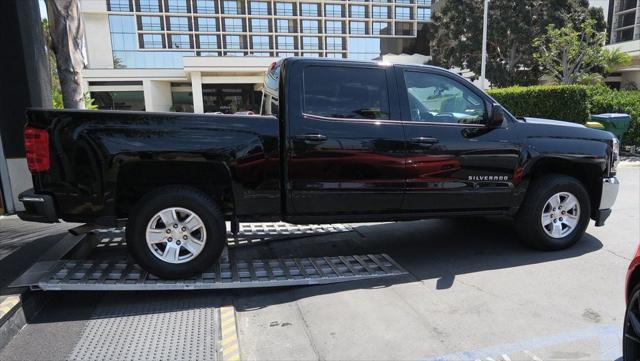 used 2018 Chevrolet Silverado 1500 car, priced at $22,888