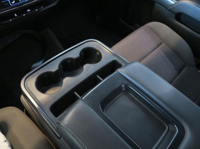 used 2018 Chevrolet Silverado 1500 car, priced at $22,888