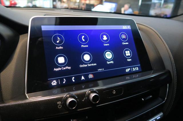 used 2023 Cadillac CT5-V car