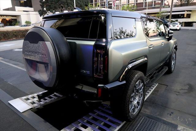 used 2024 GMC HUMMER EV SUV car