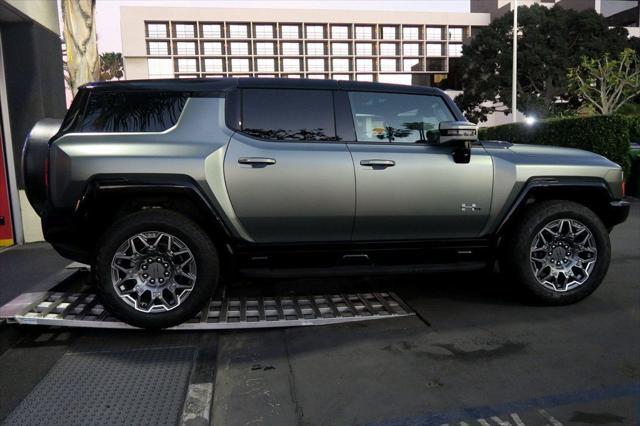 used 2024 GMC HUMMER EV SUV car