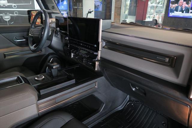 used 2024 GMC HUMMER EV SUV car