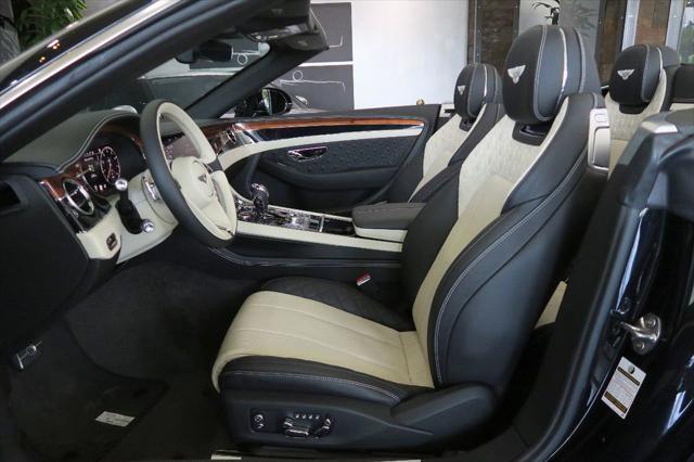 used 2020 Bentley Continental GT car, priced at $209,888