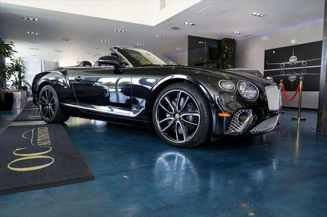 used 2020 Bentley Continental GT car, priced at $209,888