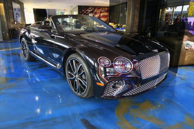 used 2020 Bentley Continental GT car, priced at $219,888
