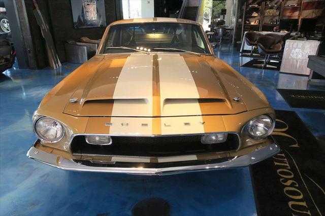 used 1968 Ford Mustang Shelby GT car