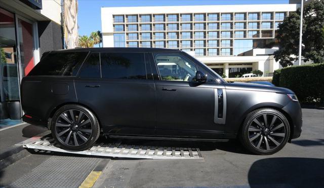 used 2025 Land Rover Range Rover car, priced at $289,888