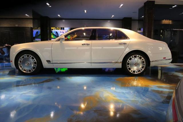 used 2011 Bentley Mulsanne car, priced at $74,888