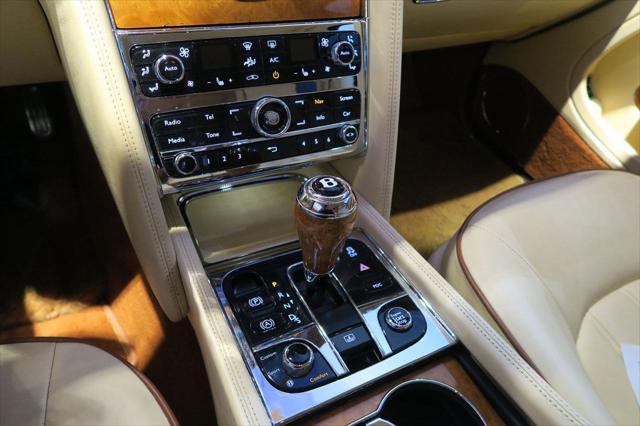 used 2011 Bentley Mulsanne car, priced at $74,888