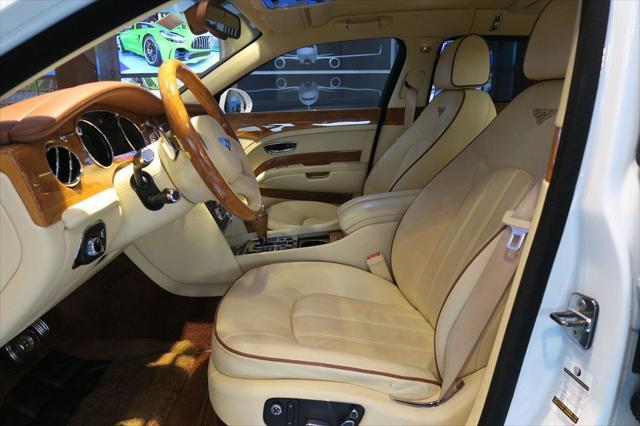 used 2011 Bentley Mulsanne car, priced at $74,888