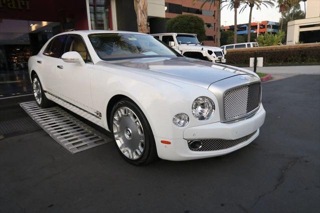 used 2011 Bentley Mulsanne car, priced at $74,888