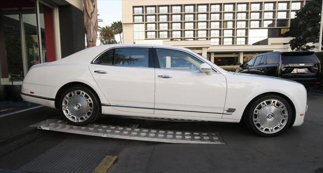 used 2011 Bentley Mulsanne car, priced at $74,888