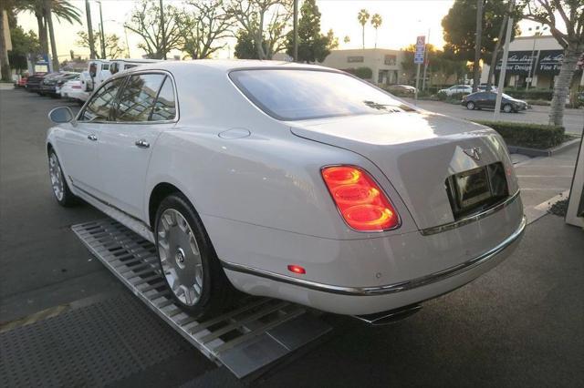 used 2011 Bentley Mulsanne car, priced at $74,888