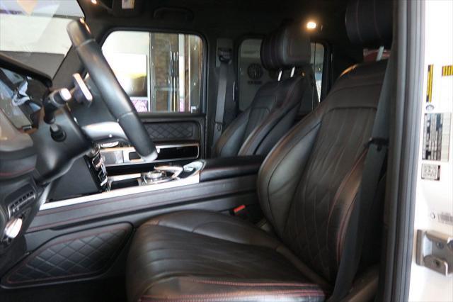 used 2021 Mercedes-Benz G-Class car, priced at $104,888