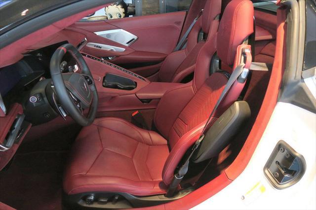 used 2022 Chevrolet Corvette car, priced at $89,888