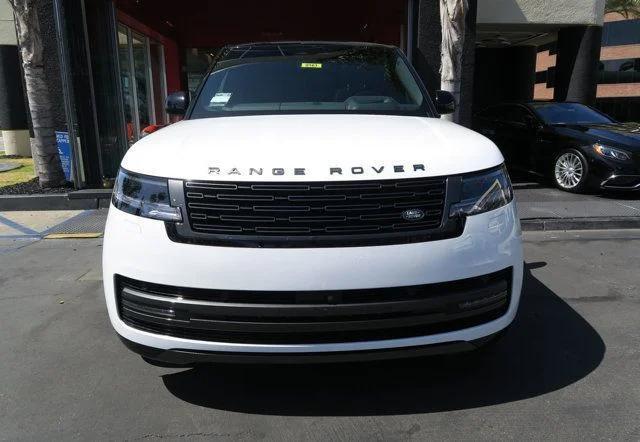 used 2024 Land Rover Range Rover car, priced at $154,888