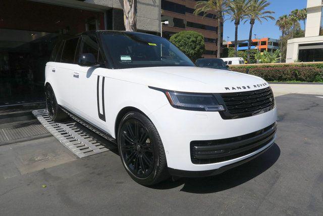 used 2024 Land Rover Range Rover car, priced at $154,888