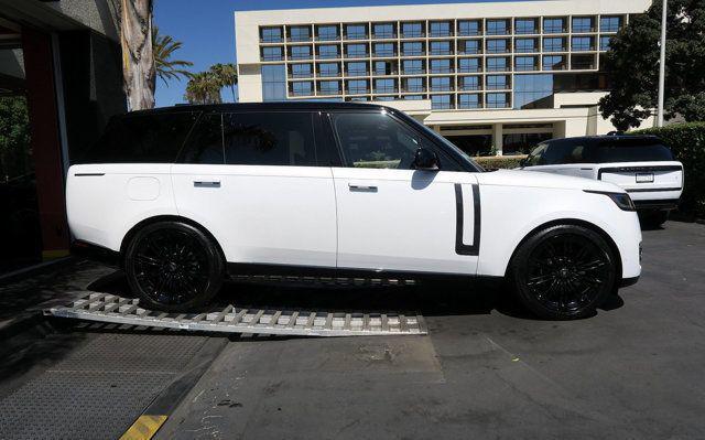 used 2024 Land Rover Range Rover car, priced at $154,888