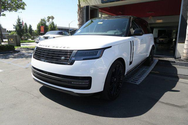 used 2024 Land Rover Range Rover car, priced at $154,888