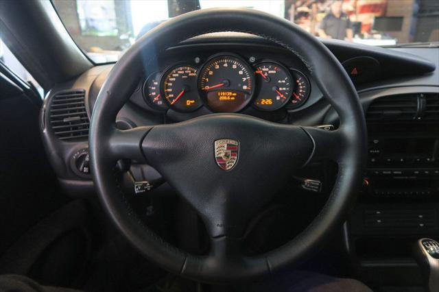 used 2004 Porsche 911 car, priced at $28,888