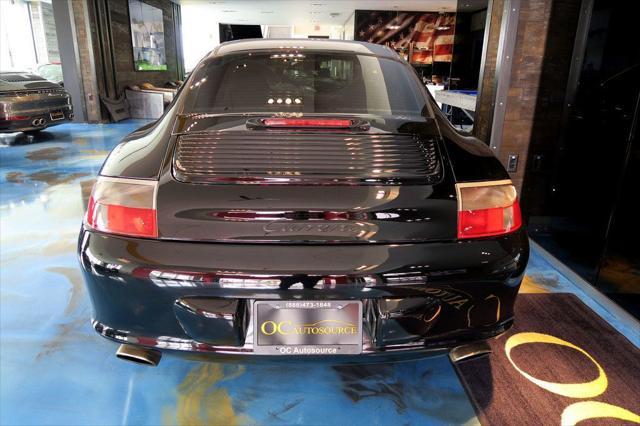 used 2004 Porsche 911 car, priced at $28,888
