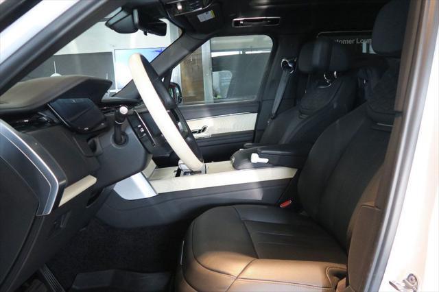 used 2024 Land Rover Range Rover car
