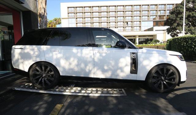 used 2024 Land Rover Range Rover car