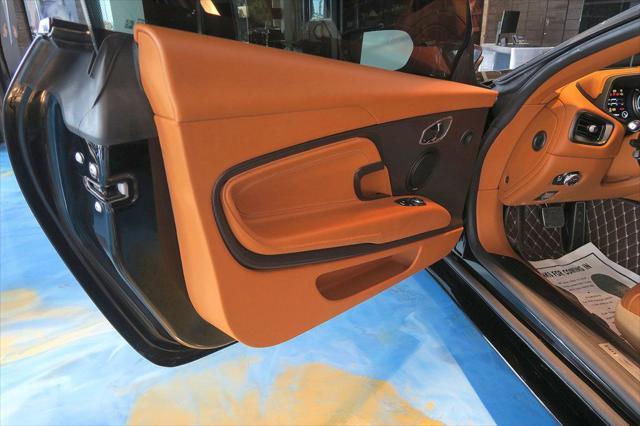 used 2017 Aston Martin DB11 car, priced at $104,888