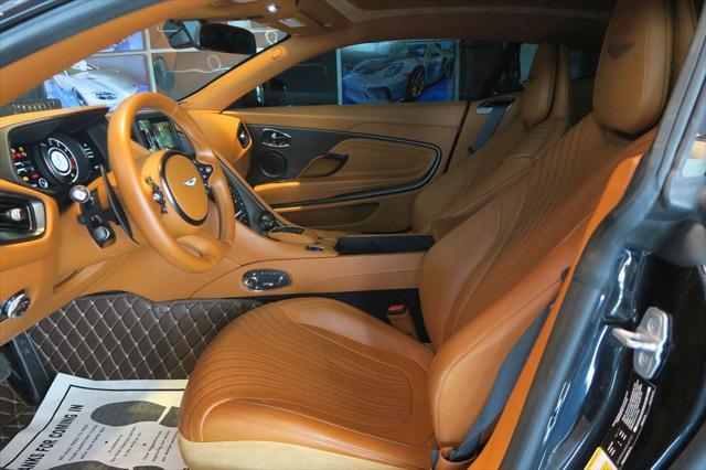 used 2017 Aston Martin DB11 car, priced at $104,888