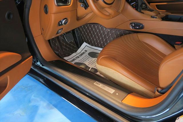 used 2017 Aston Martin DB11 car, priced at $104,888
