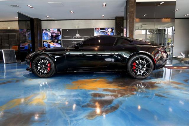 used 2017 Aston Martin DB11 car, priced at $104,888