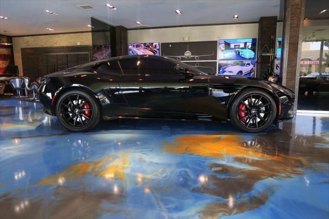used 2017 Aston Martin DB11 car, priced at $104,888