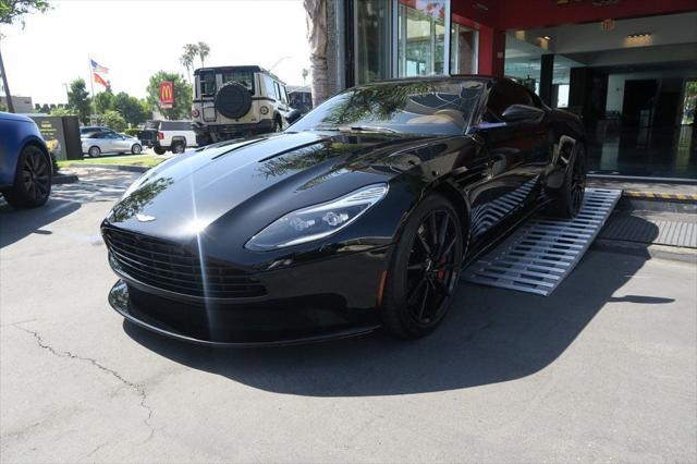 used 2017 Aston Martin DB11 car, priced at $104,888