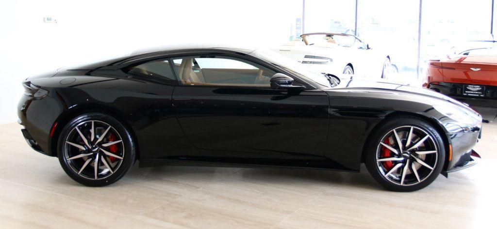 used 2017 Aston Martin DB11 car, priced at $105,888