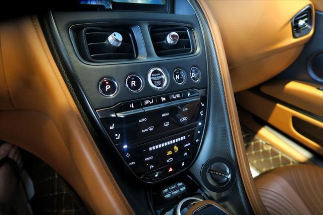 used 2017 Aston Martin DB11 car, priced at $104,888