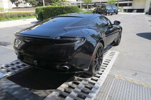 used 2017 Aston Martin DB11 car, priced at $104,888