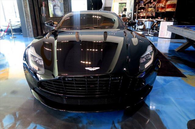 used 2017 Aston Martin DB11 car, priced at $104,888