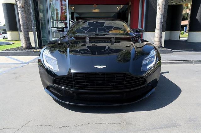 used 2017 Aston Martin DB11 car, priced at $104,888