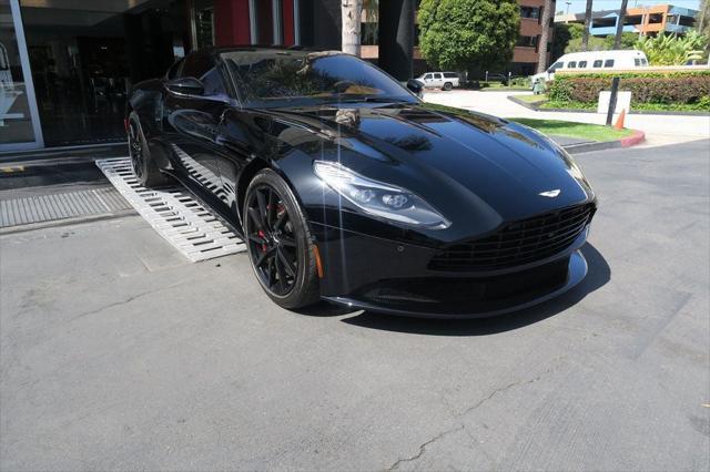 used 2017 Aston Martin DB11 car, priced at $104,888